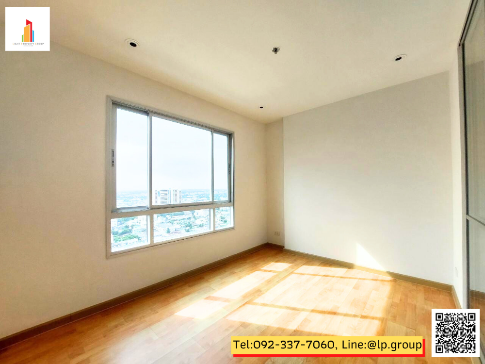 For SaleCondoThaphra, Talat Phlu, Wutthakat : Urgent sale!! Cheapest in the project, selling an empty room, never lived in, “The President Sathorn-Ratchaphruek1“ next to BTS Bang Wa and MRT Bang Wa, convenient transportation