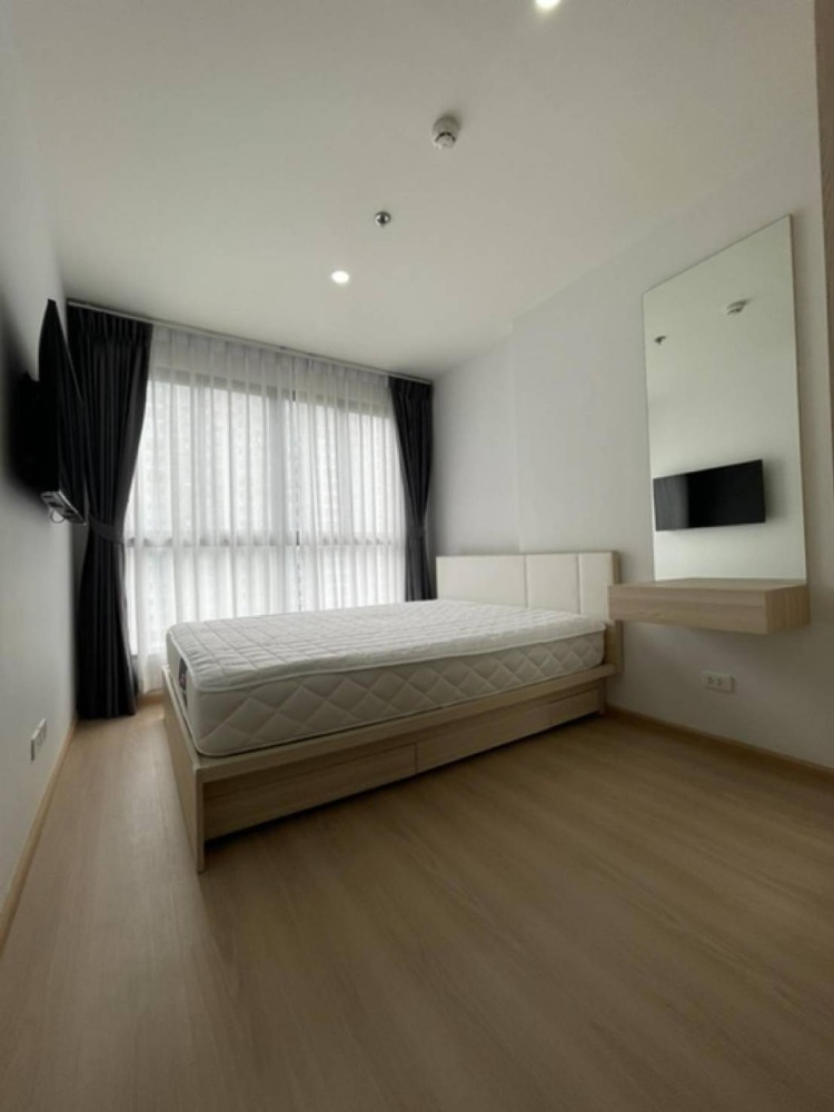 ให้เช่าคอนโดบางนา แบริ่ง ลาซาล : ให้เช่า! Ideo O2 BTS BangNa (300 m) 1bedroom 1bathroom 47 ตรม. 15,000ต่อเดือน