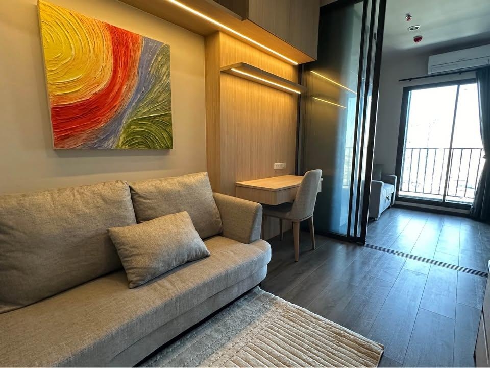 For RentCondoOnnut, Udomsuk : Ready to move in Ideo Sukhumvit-Rama4 condo brand-new