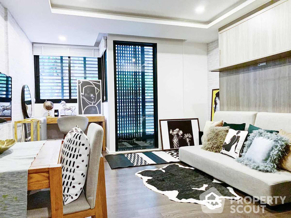 For SaleCondoNana, North Nana,Sukhumvit13, Soi Nana : 1-BR Condo at Circle Rein near BTS Asok