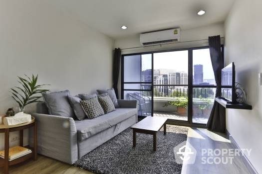 For SaleCondoRatchathewi,Phayathai : 3-BR Condo at Grand Diamond Pratunam near ARL Ratchaprarop