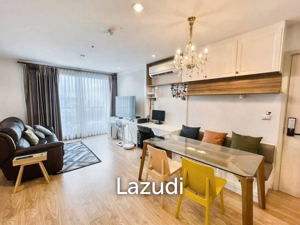 For SaleCondoSukhumvit, Asoke, Thonglor : 2 Beds 2 Baths 78 SQ.M Rhythm Sukhumvit 42