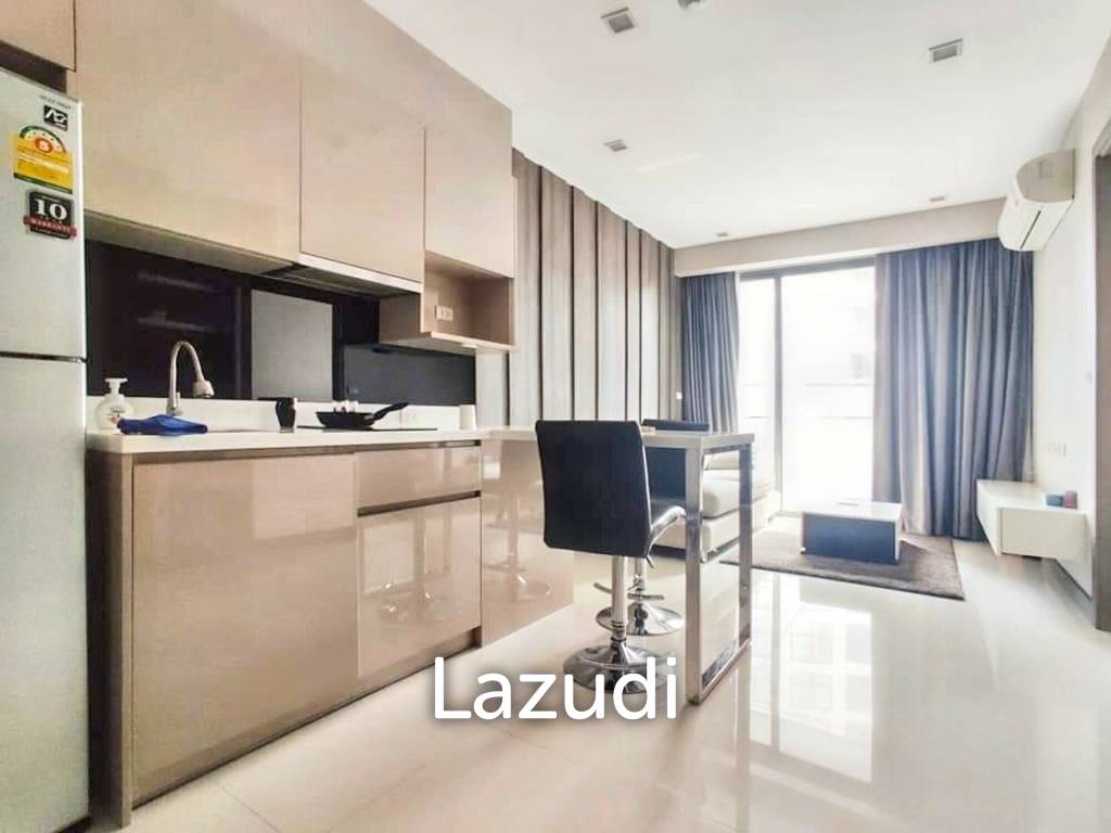 For SaleCondoSukhumvit, Asoke, Thonglor : 1 Bed 1 Bath 45 SQ.M Trapezo Sukhumvit 16