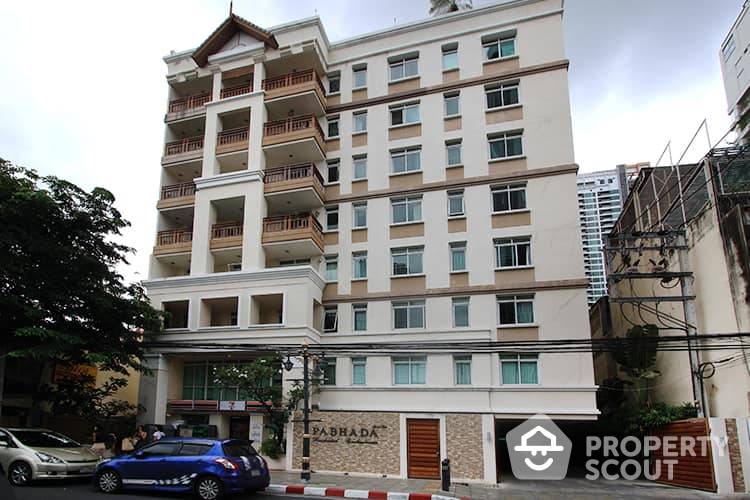 For RentCondoSilom, Saladaeng, Bangrak : 2-BR Condo at Pabhada Silom Condominium near BTS Saint Louis