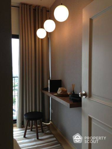 For RentCondoAri,Anusaowaree : 2-BR Condo at Noble Reform Aree near BTS Ari