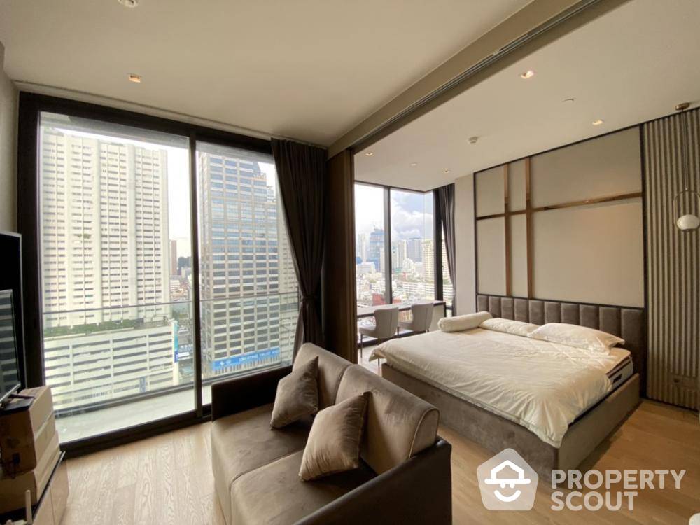 For SaleCondoSilom, Saladaeng, Bangrak : 1-BR Condo at Ashton Silom near BTS Chong Nonsi