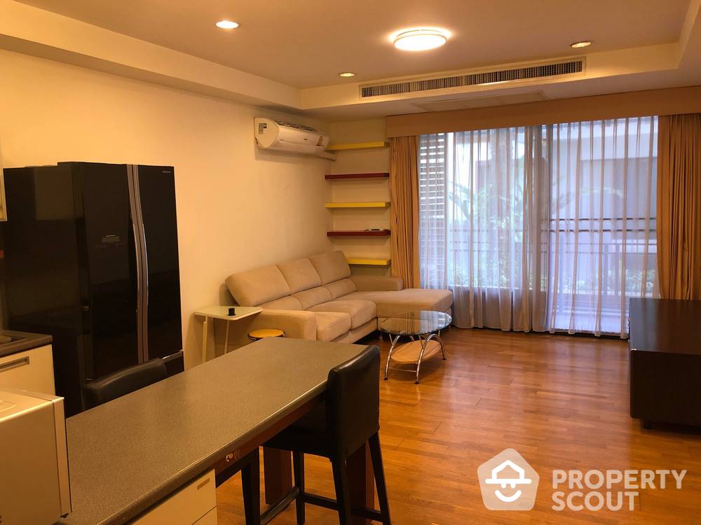 For SaleCondoWitthayu, Chidlom, Langsuan, Ploenchit : 2-BR Condo at Amanta Ratchada near MRT Thailand Cultural Centre