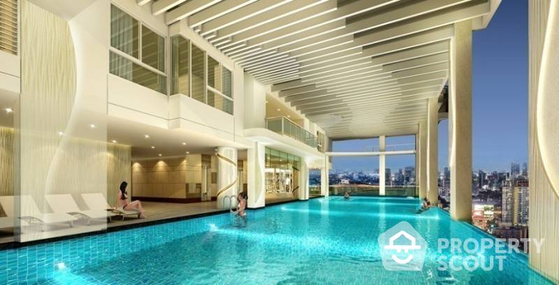 For RentCondoRatchathewi,Phayathai : 1-BR Condo at Supalai Elite Phayathai near ARL Ratchaprarop