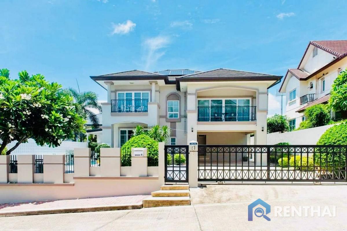 For SaleHousePattaya, Bangsaen, Chonburi : Stunning Home for Sale