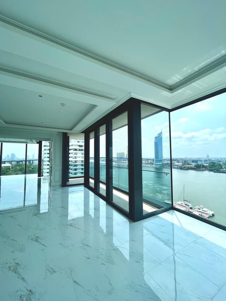 ขายคอนโดพระราม 3 สาธุประดิษฐ์ : For Sale: Condo, Canapaya Residences Rama 3-Sathorn, 4 Bedrooms /4 Bathrooms *Pet Friendly /Freehold /Foreign Quota /Free Yacht Docking Space*