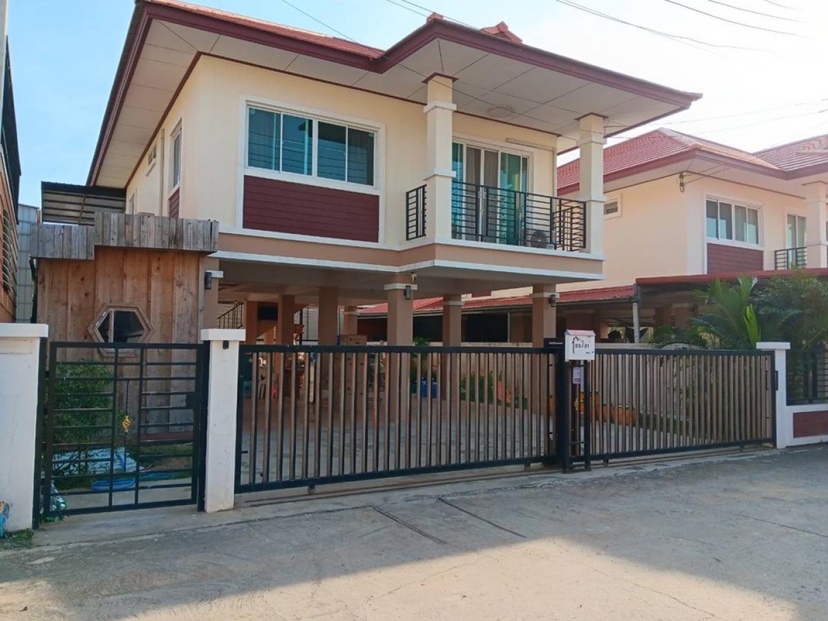 For SaleHouseAyutthaya : Urgent house for sale, Chatuphum Village, Phra Nakhon Si Ayutthaya Province