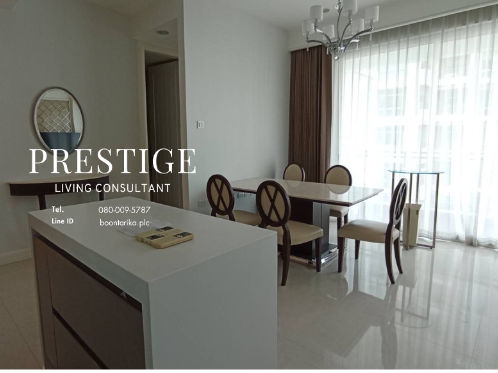 For RentCondoWitthayu, Chidlom, Langsuan, Ploenchit : 📌For RENT Rent | Q Langsuan- 2BR (94sqm) 75,000 THB