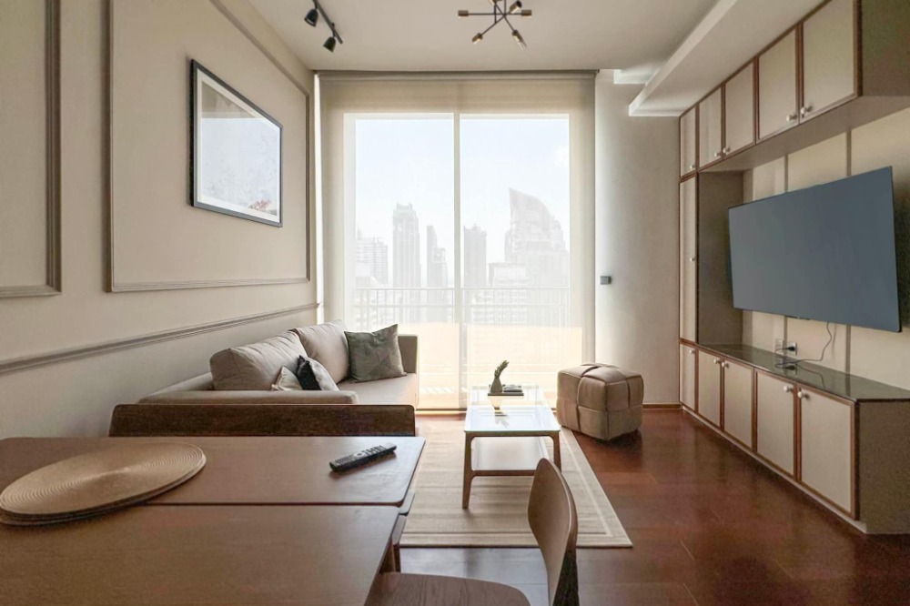 For RentCondoSukhumvit, Asoke, Thonglor : QT046_P QUATTRO THONGLOR **Very beautiful room, fully furnished, just drag your bags and move in** Easy to travel, complete with amenities