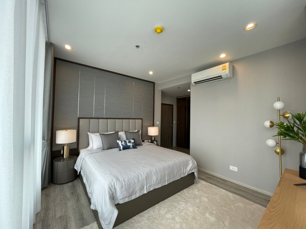 For RentCondoOnnut, Udomsuk : For rent Ideo mobi sukhumvit 66 Ready to move in