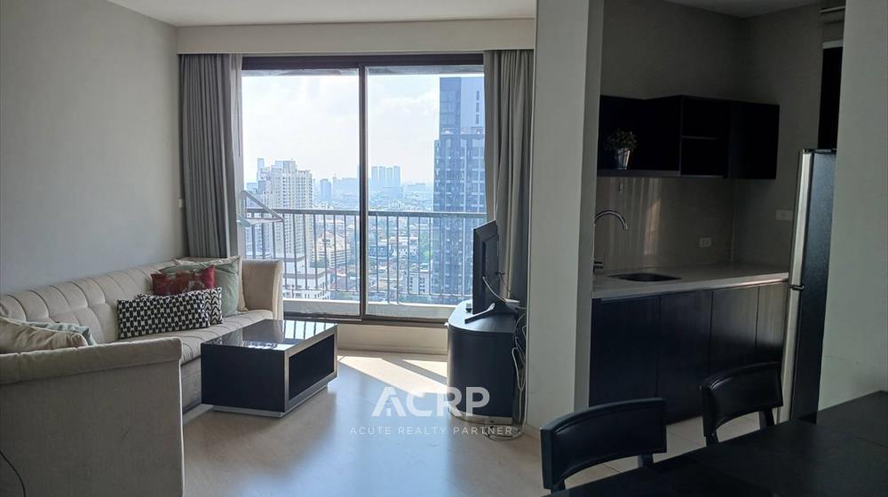 ให้เช่าคอนโดอ่อนนุช อุดมสุข : For Rent !!  Rhythm Sukhumvit 44/1  (ติด BTS พระโขนง)