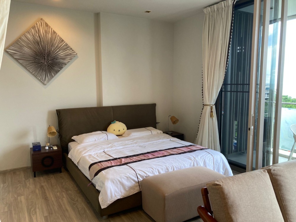 For RentCondoPattaya, Bangsaen, Chonburi : Baan Plai Haad 1 bedrooms for rent