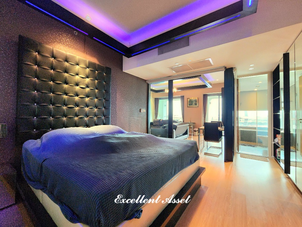 For RentCondoRama3 (Riverside),Satupadit : 💥𝐅𝐨𝐫 𝐑𝐞𝐧𝐭💥Luxury condo on the banks of the Chao Phraya River, The Pano Rama 3 (The Pano Rama 3), near Kriss Court, Icon Siam.