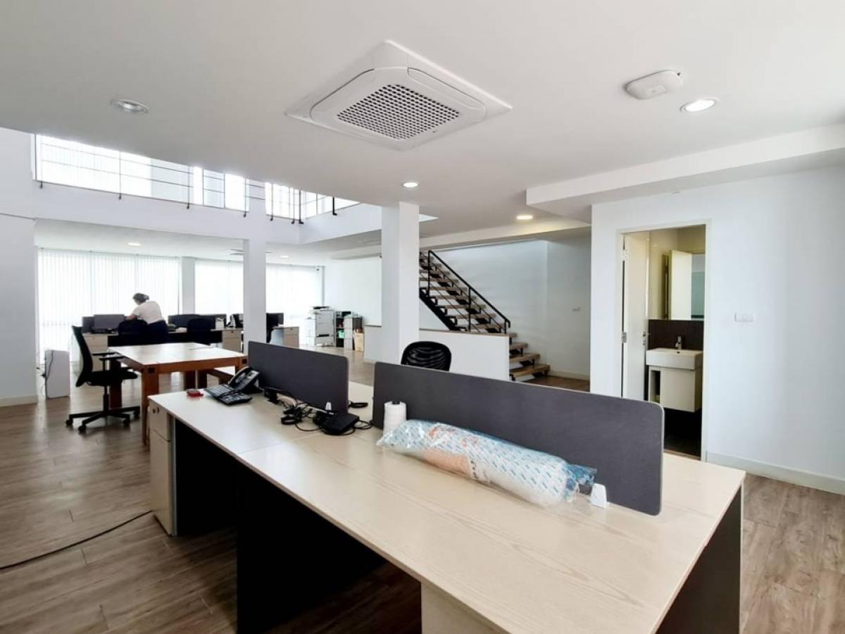 For RentTownhouseYothinpattana,CDC : Home office Nirvana@work RamintraCorner building