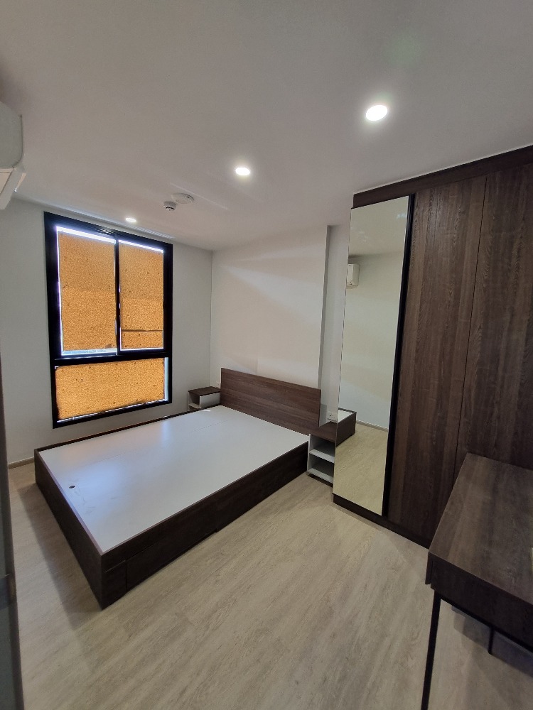 For RentCondoPathum Thani,Rangsit, Thammasat : For rent Nue Cross Khukhot Station