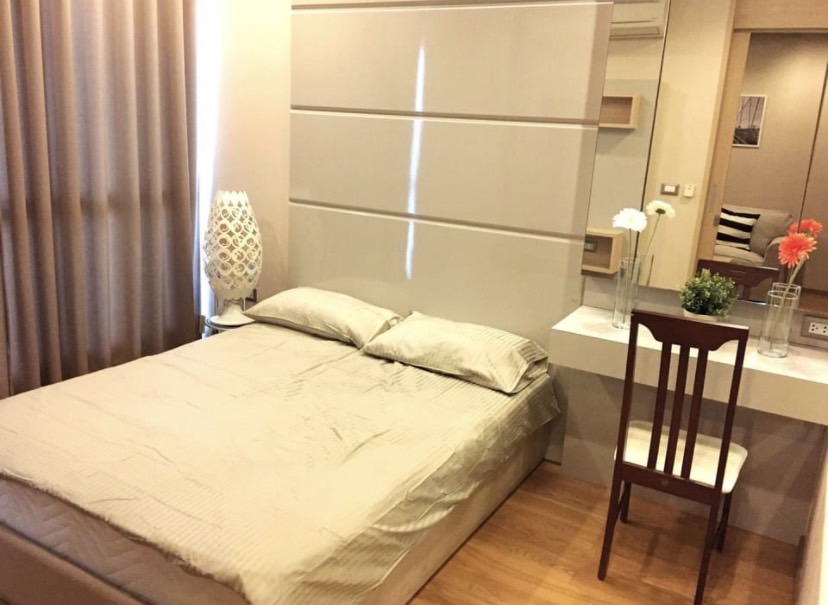 For RentCondoRama9, Petchburi, RCA : The address asoke 25k 45sqm, the price is really amazing.