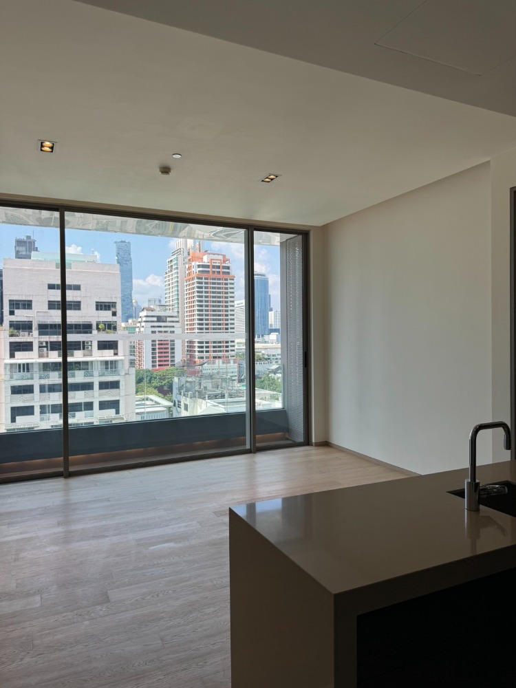 ขายคอนโดสีลม ศาลาแดง บางรัก : Saladaeng One / 1 Bedroom (FOR SALE), ศาลาแดง วัน / 1 ห้องนอน (ขาย) DO492