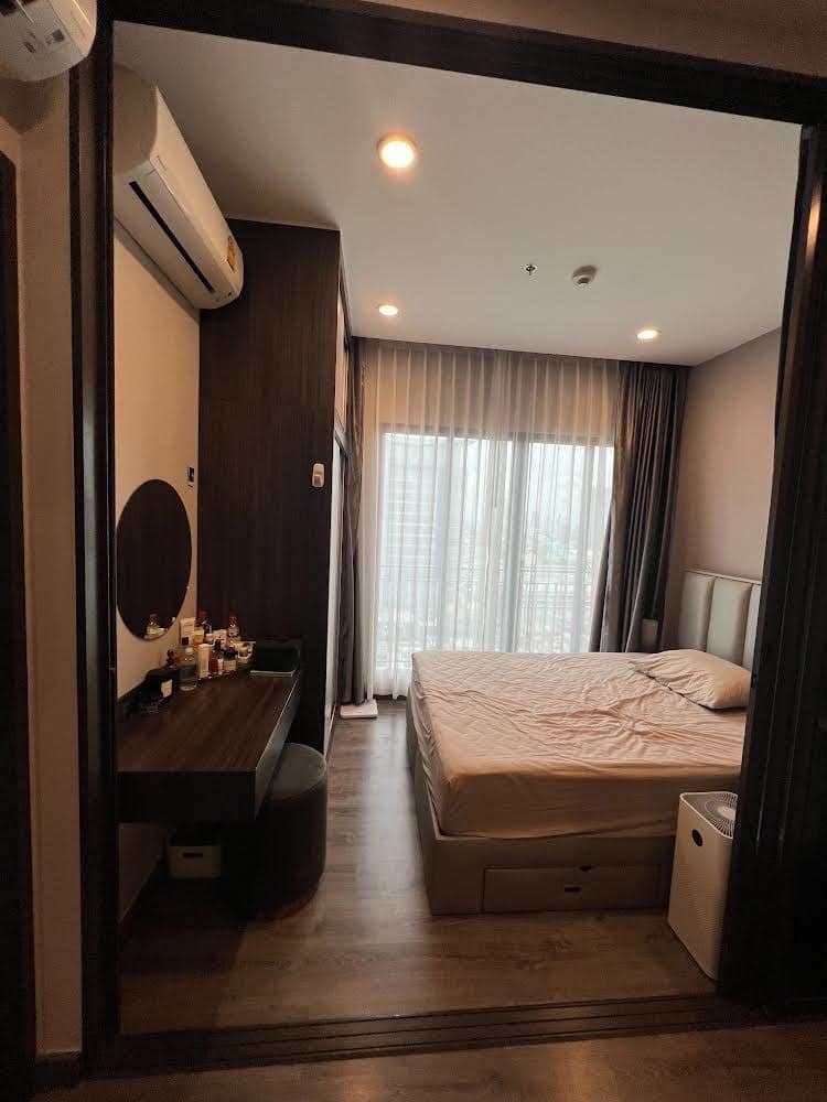 For SaleCondoPinklao, Charansanitwong : P-127853 🏢Condo for for sell Urbano Rajavithi fully furnished.