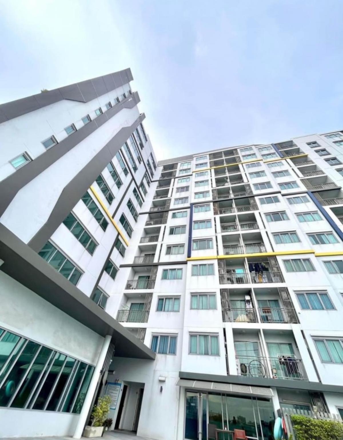 For RentCondoVipawadee, Don Mueang, Lak Si : Silk place condo