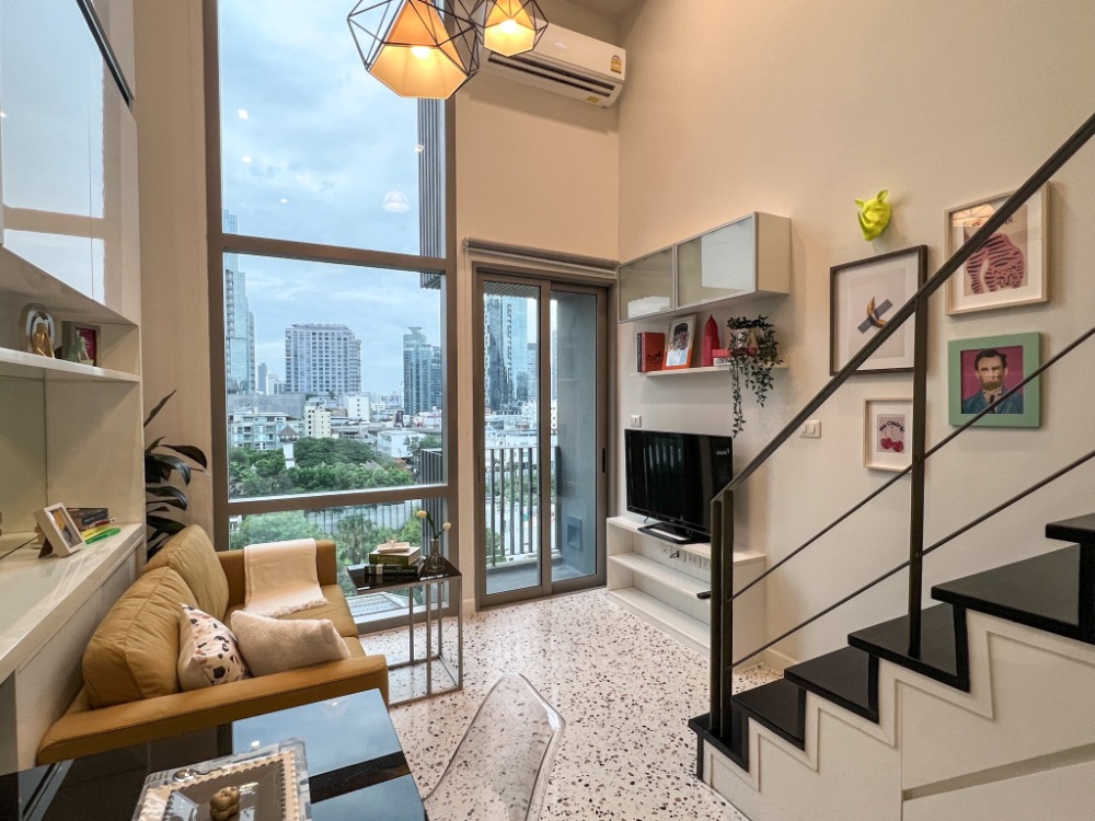 For RentCondoSukhumvit, Asoke, Thonglor : Condo for rent IDEO Morph 38, 200 m from BTS Thonglor