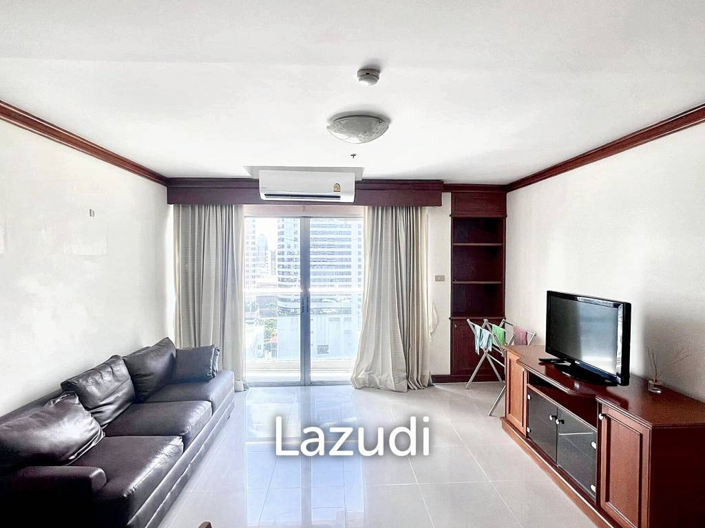 For SaleCondoSilom, Saladaeng, Bangrak : 1 Bedroom 1 Bathroom 52 SQ.M Silom Suite