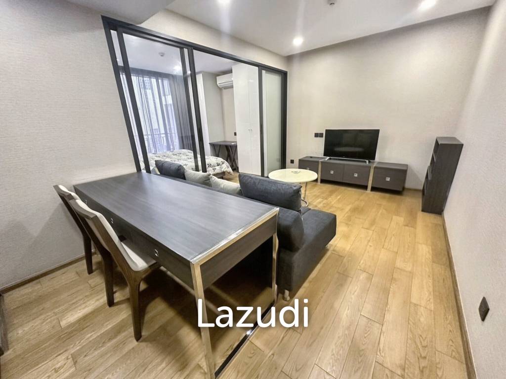 For RentCondoWitthayu, Chidlom, Langsuan, Ploenchit : 1 Bed 1 Bath 33 SQ.M Klass Condo Langsuan