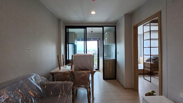 For SaleCondoVipawadee, Don Mueang, Lak Si : Down payment for sale: New Connex Condo Don Mueang, 12A floor (30.51 sq m), near Don Mueang Airport