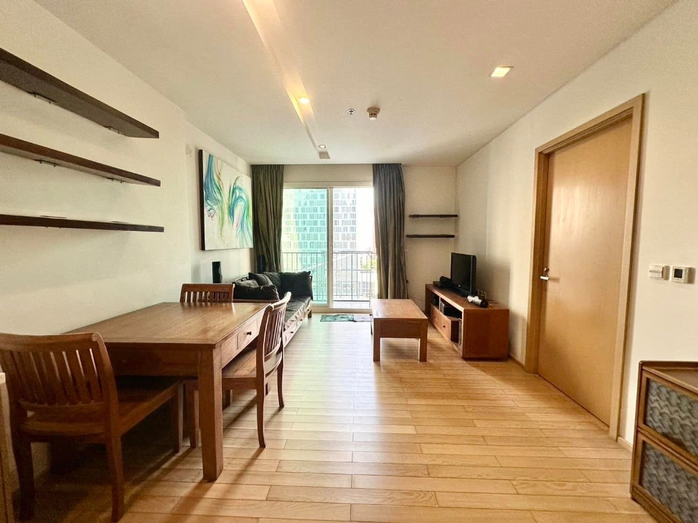 For RentCondoSukhumvit, Asoke, Thonglor : 𝗦𝗶𝗿𝗶 𝗮𝘁 𝗦𝘂𝗸𝗵𝘂𝗺𝘃𝗶𝘁, Condominium next to BTS Thonglor, large room, best price!! 🔥Only 27,000 /month!!🔥