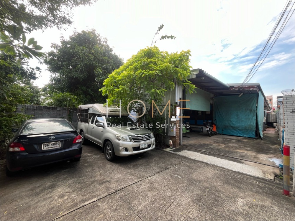 For SaleHouseLadprao101, Happy Land, The Mall Bang Kapi : Detached House, Nakorn Thai Ladprao 101 / 3 Bedrooms (FOR SALE), Nakorn Thai Ladprao 101 / Detached House 3 Bedrooms (FOR SALE) RUK847