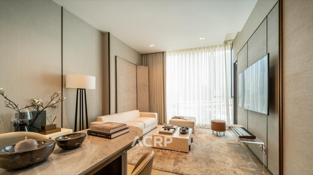 For SaleCondoSukhumvit, Asoke, Thonglor : For Sale: Stunning 1 Bedroom Fully Furnished at The Strand Thonglor