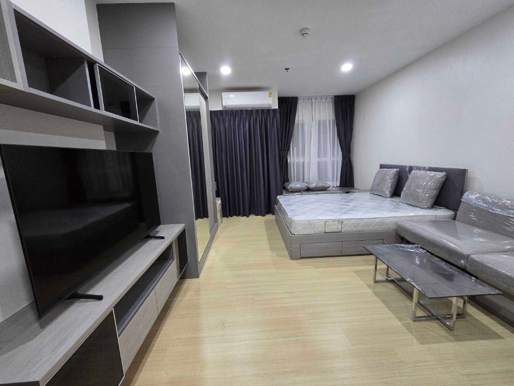 For RentCondoRamkhamhaeng, Hua Mak : BC264 Condo for rent Supalai Veranda Ramkhamhaeng