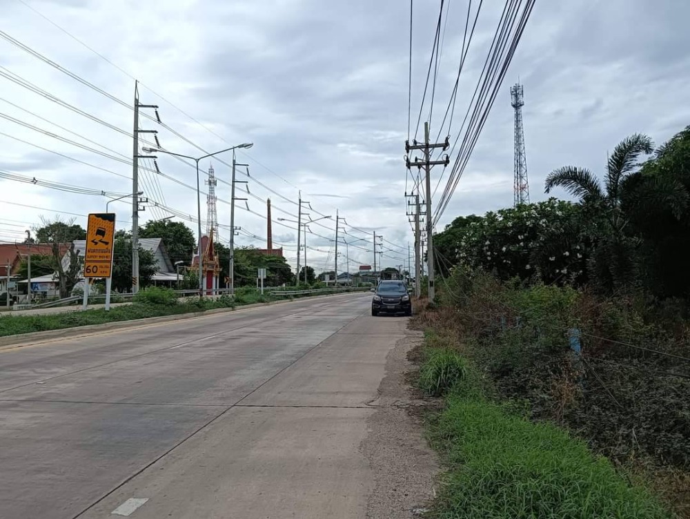 ขายที่ดินพัทยา บางแสน ชลบุรี สัตหีบ : ที่ดิน โคกเพลาะ พนัสนิคม / (ขาย), Land Khok Phlo Phanat Nikhom / (SALE) AA042