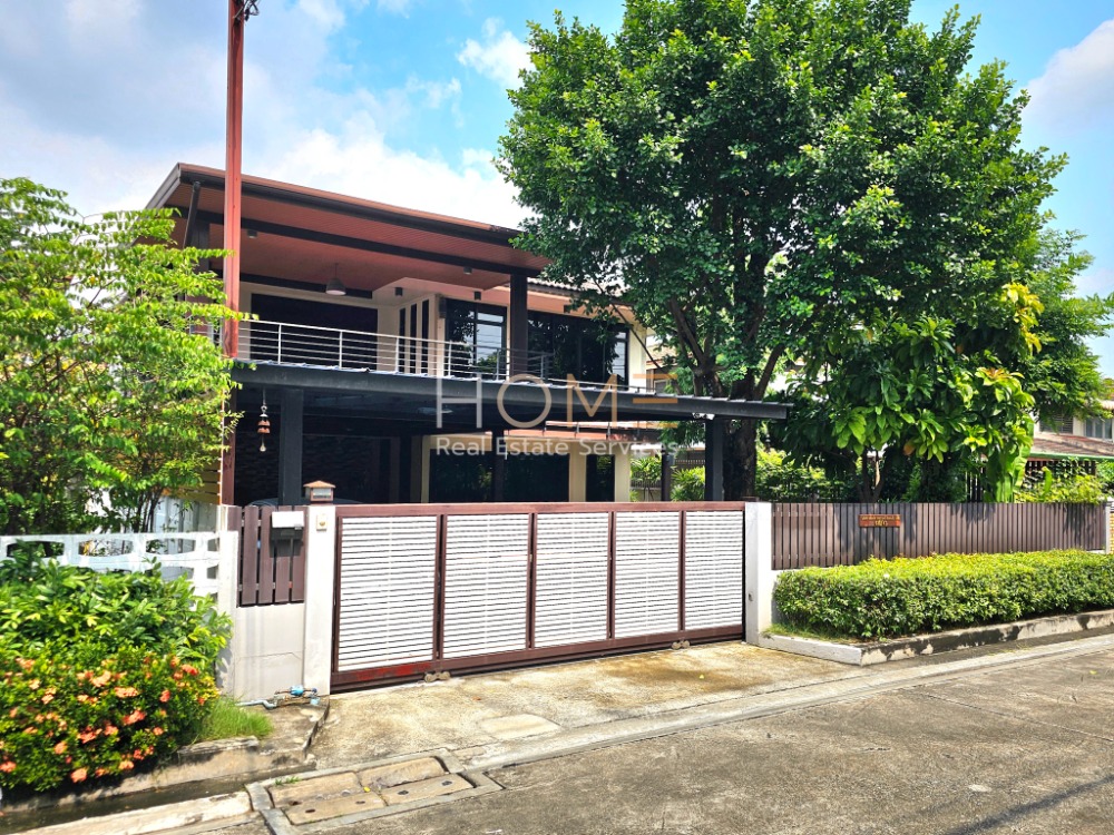 For SaleHouseNawamin, Ramindra : Detached House Soi Nawamin 40 / 5 Bedrooms (FOR SALE) TAN711