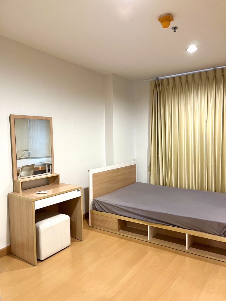 For RentCondoRatchadapisek, Huaikwang, Suttisan : ⚡️Life @ Ratchada - Huaikhwang ⚡️Ready to move in immediately 💥 Next to MRT Huai Khwang