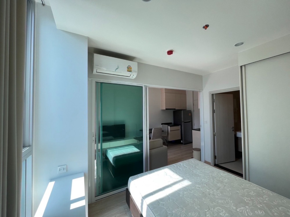 For RentCondoRatchadapisek, Huaikwang, Suttisan : 💥Noble Revolve Ratchada 2 💥 Beautiful room, as advertised, ready to move in, next to MRT Cultural Center