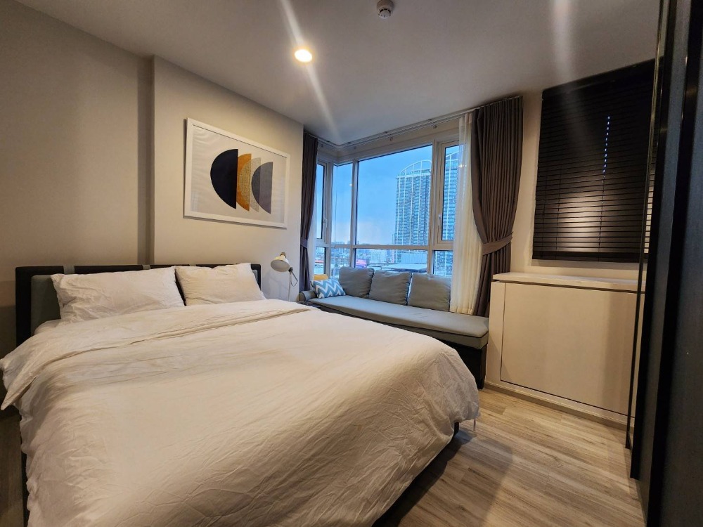 For RentCondoRatchadapisek, Huaikwang, Suttisan : (For Rent/For Rent) XT HUAIKWANG XT Huai Khwang