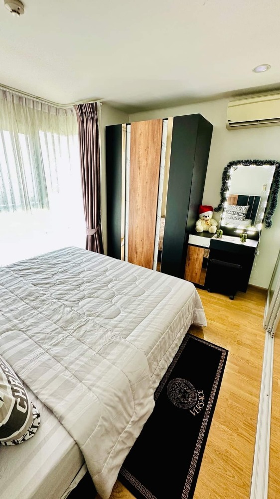 For RentCondoRatchadapisek, Huaikwang, Suttisan : 🔥✨Hurry up and book now!! Condo for rent U Delight @ HuayKwang 1 bedroom, beautiful room, fully furnished✨🔥