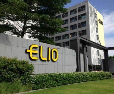 ขายคอนโดอ่อนนุช อุดมสุข : คอนโด Elio สุขุมวิท 64 ใกล้รถไฟฟ้า 1 นอน 30 ตร.ม.พร้อมอยู่ รายการแถมเพียบ ( Condo Elio Sukhumvit 64，靠近 BTS，1 间卧室，30 平方米，可入住。大量免费物品 )