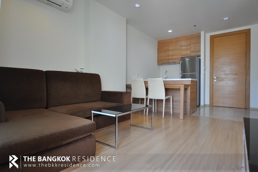 For RentCondoRatchadapisek, Huaikwang, Suttisan : 💚 Rent! Rhythm Ratchada-Huaikwang - 1b1b / 46 Sq.m high floor 22k/month 💚- Loft