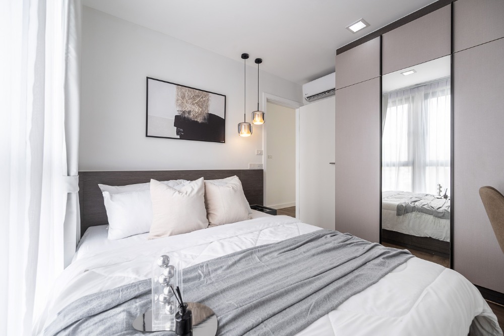 For SaleCondoOnnut, Udomsuk : 🚨📣Condo for sale, Monique Sukhumvit 64, On Nut, Udomsuk, Phra Khanong, Bang Chak, Punnawithi, near Punnawithi BTS, shuttle service available