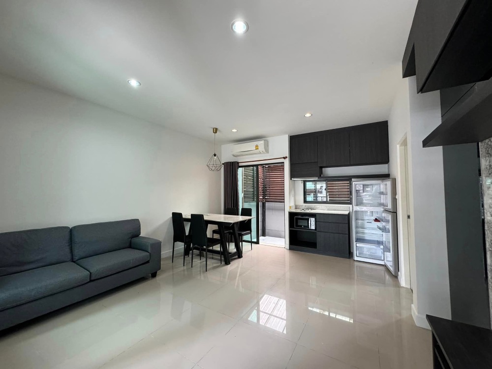 For RentTownhomeSamut Prakan,Samrong : 📣⭐️🏡 House for rent, Pleno Sukhumvit-Bangna project, good location, convenient transportation, near Mega Bangna, beautiful house, good price