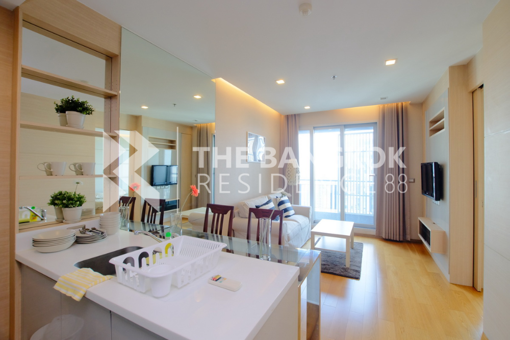 For RentCondoRama9, Petchburi, RCA : 🔸🔶The Address Asoke - Rent 25k/month high floor 1b1b🔶🔸 - by Loft