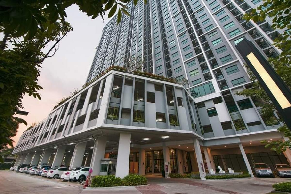 For RentCondoThaphra, Talat Phlu, Wutthakat : For sale-rent, luxury condo, Supalai Loft