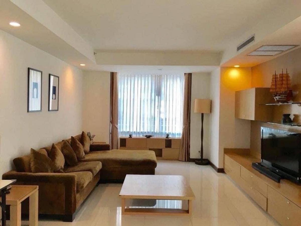 For SaleCondoWitthayu, Chidlom, Langsuan, Ploenchit : 📢👇Reasonable and worth price for living or investing (rental price about 55k), near BTS Rajadamri (lease hold 15 years )