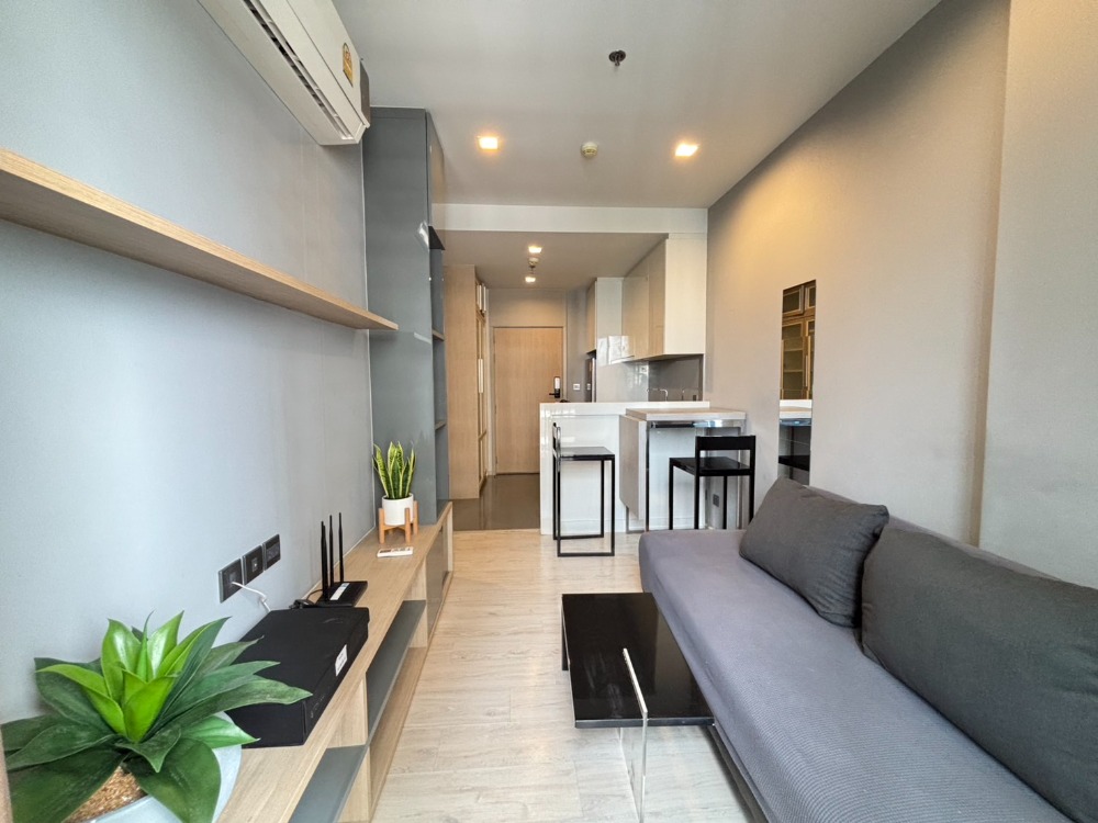 ให้เช่าคอนโดสุขุมวิท อโศก ทองหล่อ : ⛵Condo For Rent : M Thonglor :  เอ็ม ทองหล่อ  !!Pet friendly!!  ((BTS Ekkamai)) LINE: @Condo52  (WL-02)  เลี้ยงสัตว์ได้