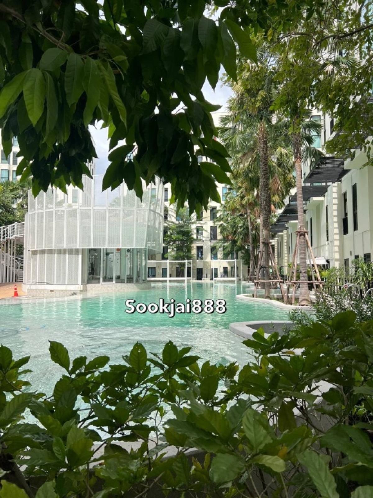 For SaleCondoBangna, Bearing, Lasalle : 🔥🔥🔥Urgent sale Unio Sukhumvit 72 phase 2 only 1.25 million !!! Make an appointment to view 065-451-9256 ✅✅